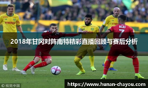 2018年甘冈对阵南特精彩直播回顾与赛后分析