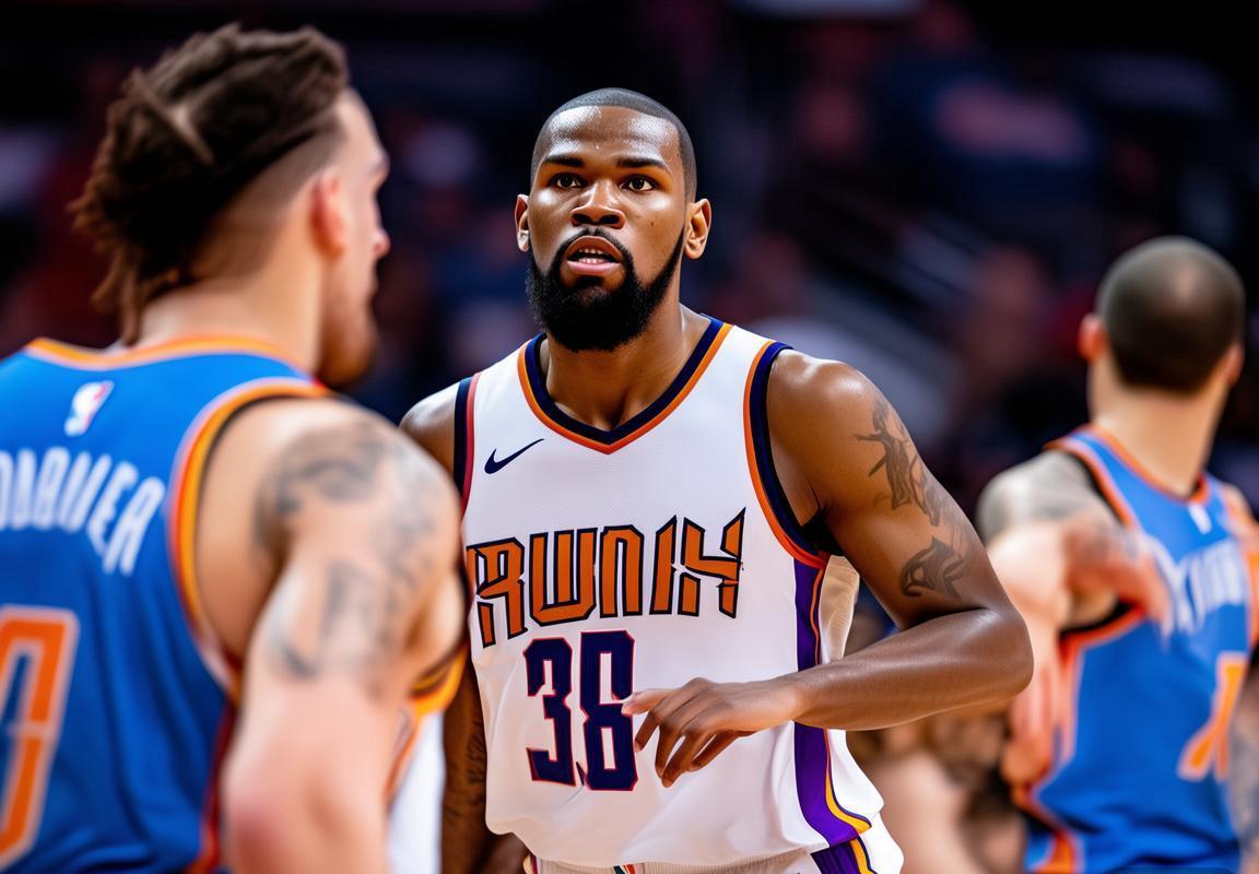 亚历山大率雷霆迎战太阳队！德文·布克：NBA杯小组赛是球队磨合检验关键战